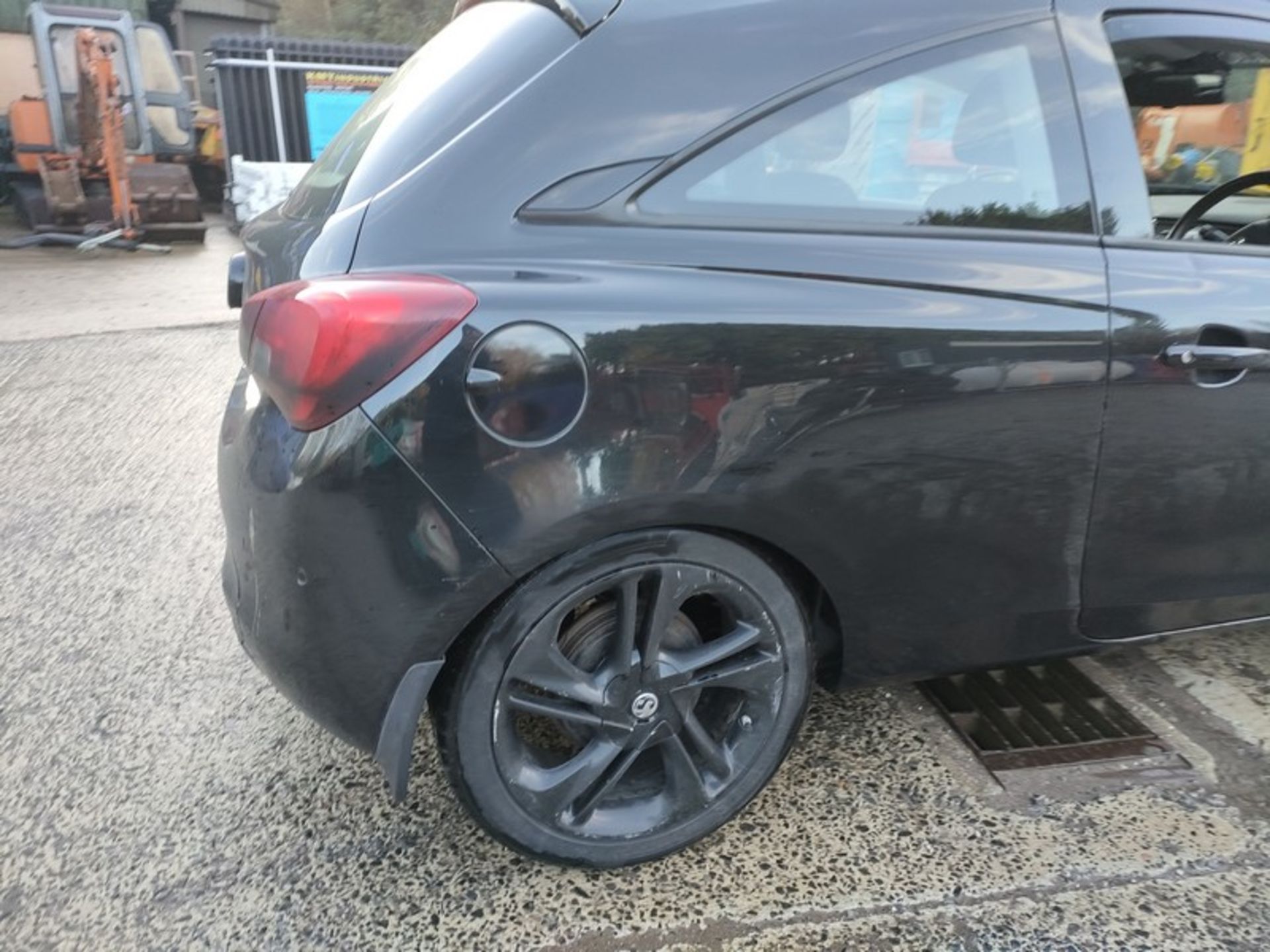 16/66 VAUXHALL CORSA ENERGY AC ECOFLEX 1398CC PETROL 3 DOOR HATCHBACK KS66AMK - Image 28 of 47