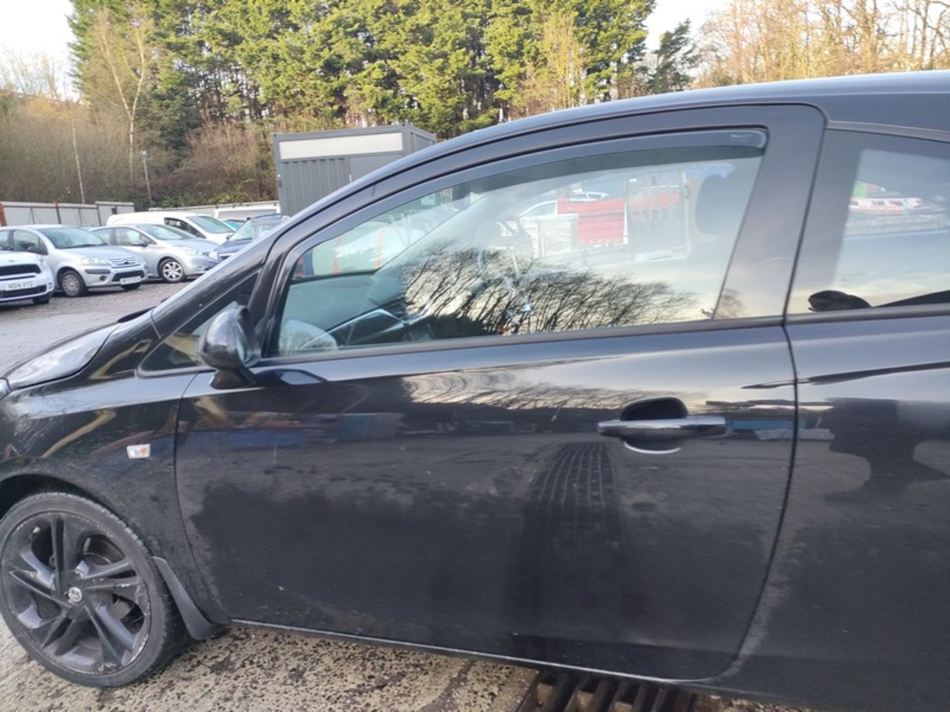 16/66 VAUXHALL CORSA ENERGY AC ECOFLEX 1398CC PETROL 3 DOOR HATCHBACK KS66AMK - Image 17 of 47