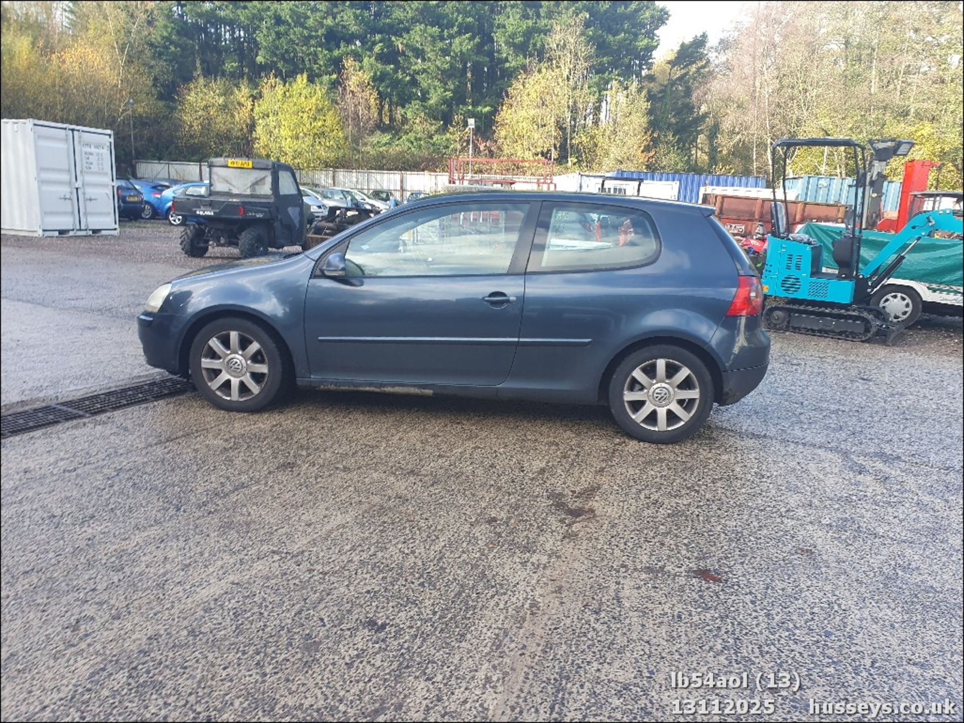 04/54 VOLKSWAGEN GOLF GT TDI 2000CC DIESEL LB54AOL - Image 14 of 41
