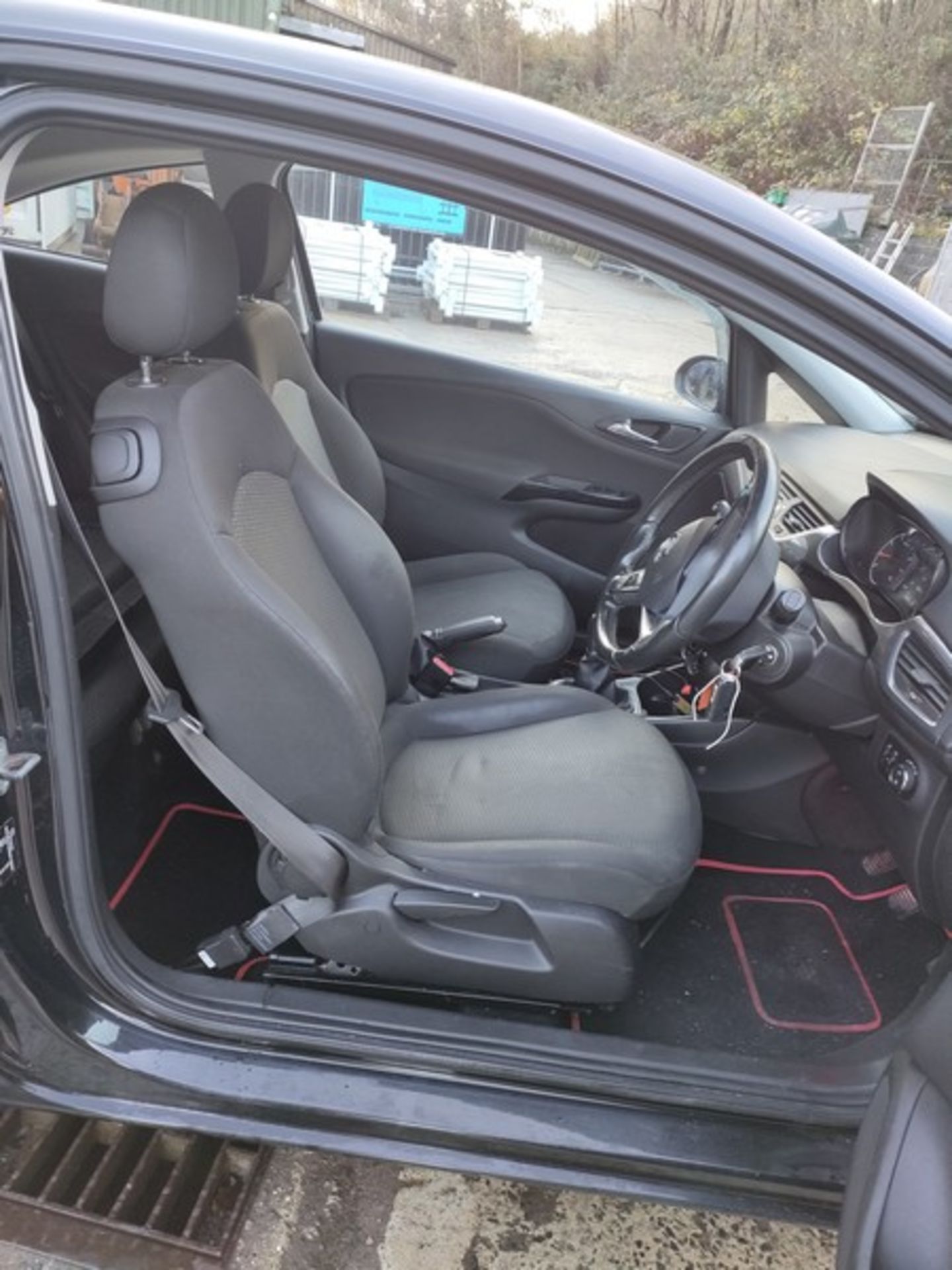16/66 VAUXHALL CORSA ENERGY AC ECOFLEX 1398CC PETROL 3 DOOR HATCHBACK KS66AMK - Image 36 of 47