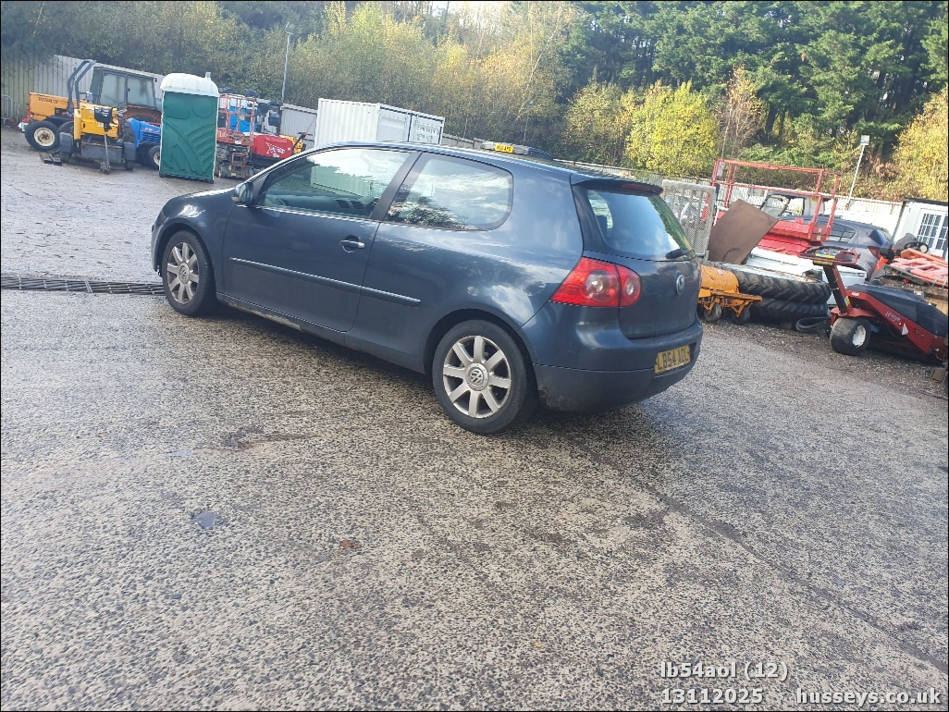 04/54 VOLKSWAGEN GOLF GT TDI 2000CC DIESEL LB54AOL - Image 13 of 41