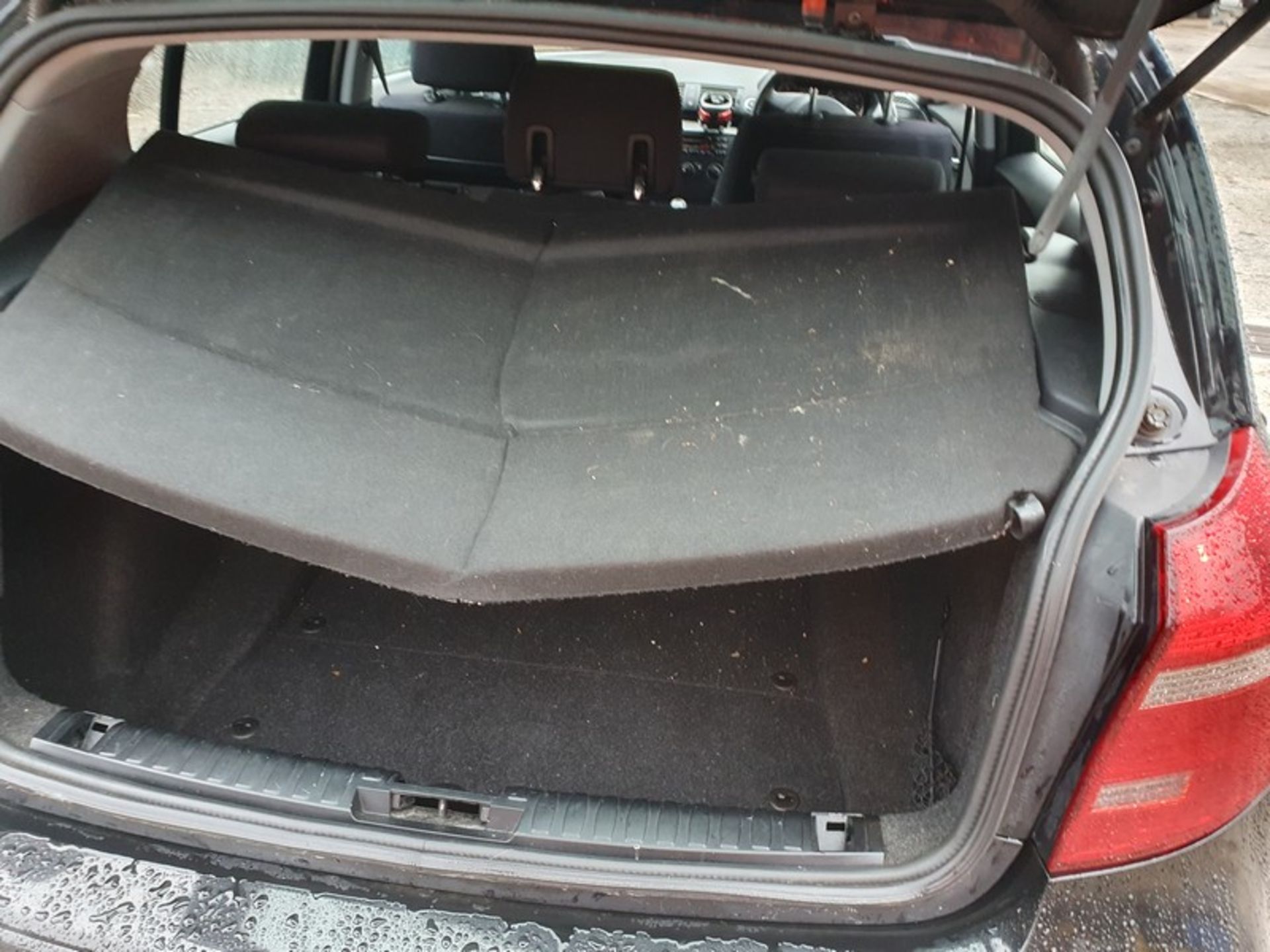 07/07 BMW 116I ES 1596cc 6 Speed Manual Petrol 5 Door Hatchback Black YL07BVF - Image 28 of 39