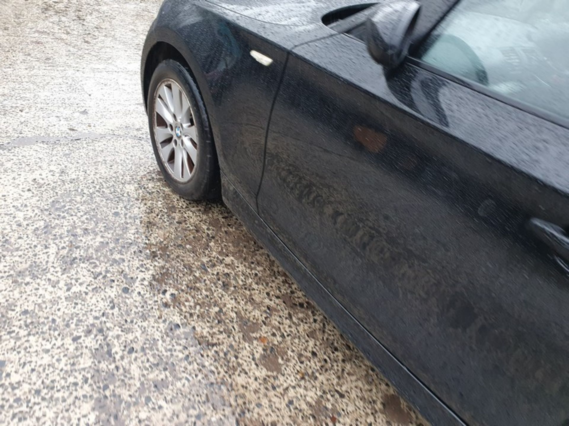 07/07 BMW 116I ES 1596cc 6 Speed Manual Petrol 5 Door Hatchback Black YL07BVF - Image 32 of 39