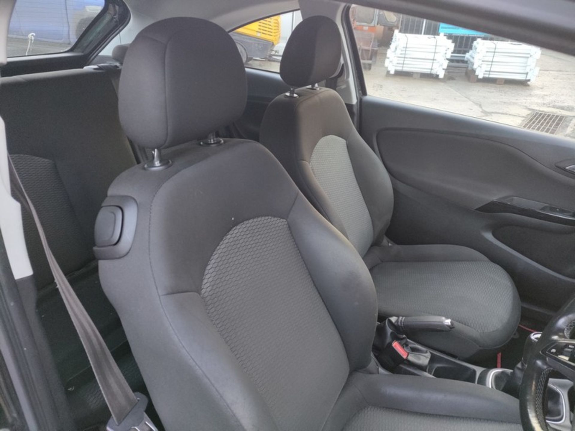 16/66 VAUXHALL CORSA ENERGY AC ECOFLEX 1398CC PETROL 3 DOOR HATCHBACK KS66AMK - Image 38 of 47