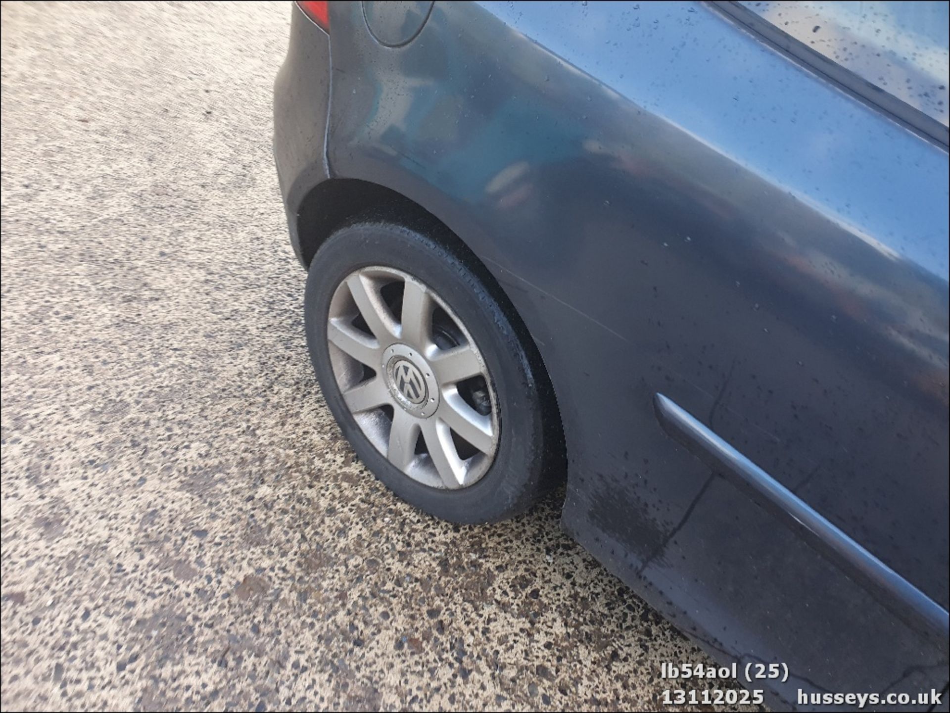 04/54 VOLKSWAGEN GOLF GT TDI 2000CC DIESEL LB54AOL - Image 25 of 41