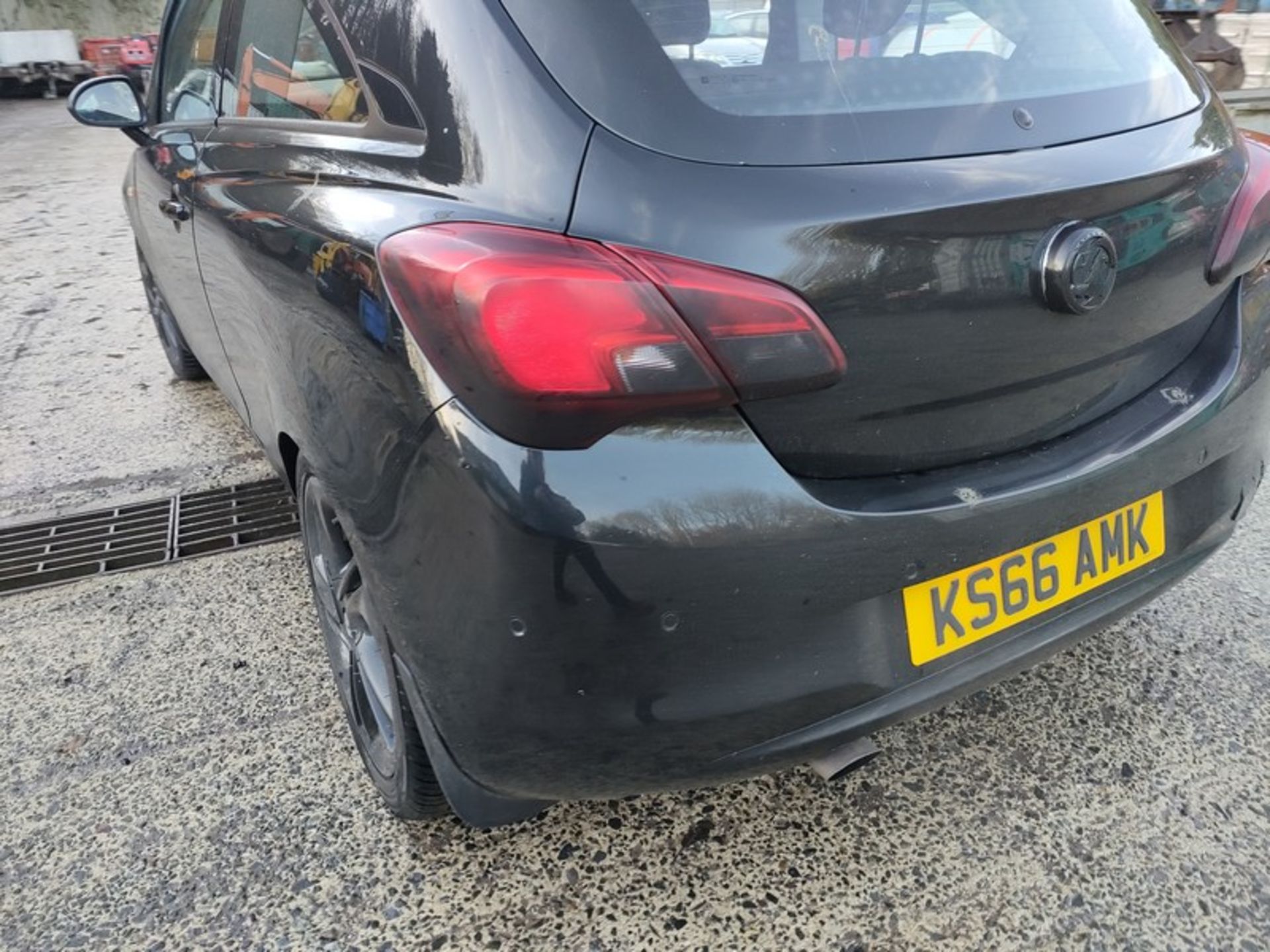 16/66 VAUXHALL CORSA ENERGY AC ECOFLEX 1398CC PETROL 3 DOOR HATCHBACK KS66AMK - Image 21 of 47