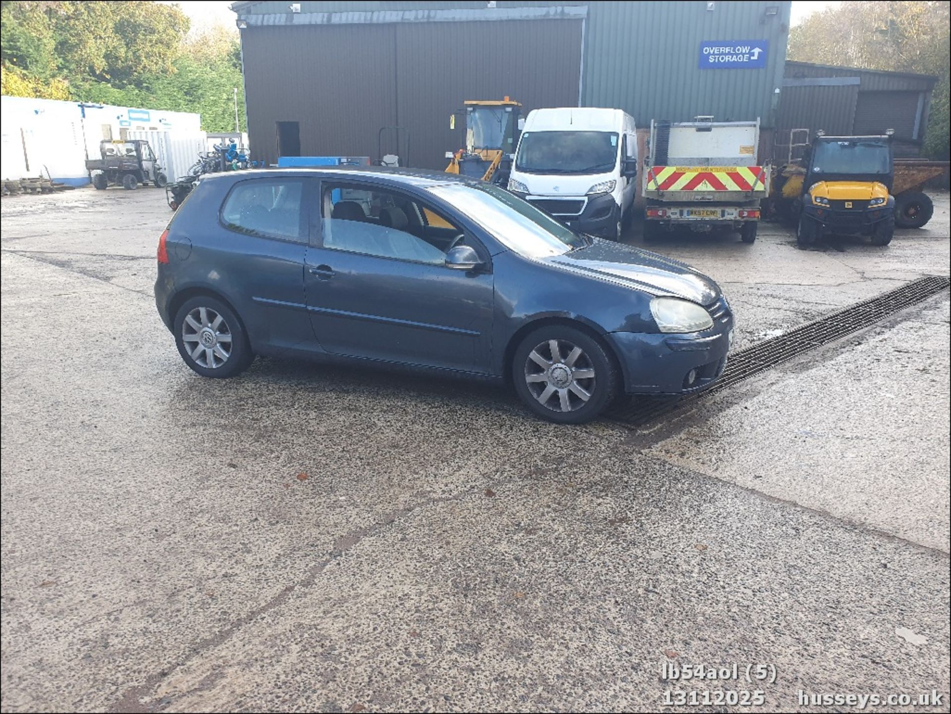 04/54 VOLKSWAGEN GOLF GT TDI 2000CC DIESEL LB54AOL - Image 6 of 41