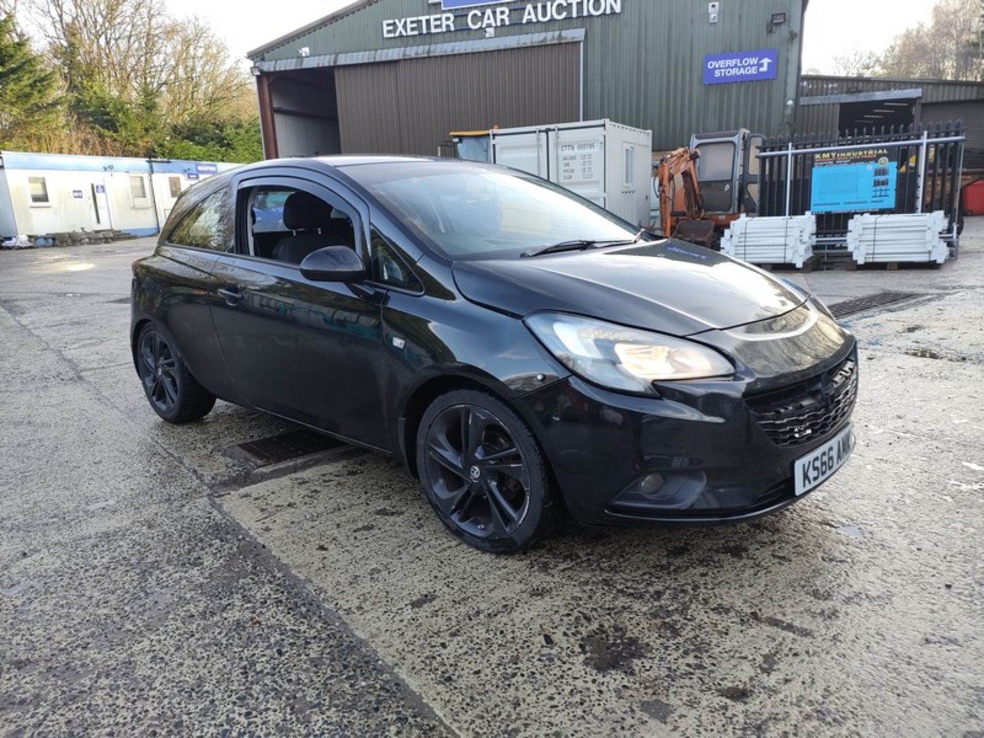 16/66 VAUXHALL CORSA ENERGY AC ECOFLEX 1398CC PETROL 3 DOOR HATCHBACK KS66AMK - Image 2 of 47