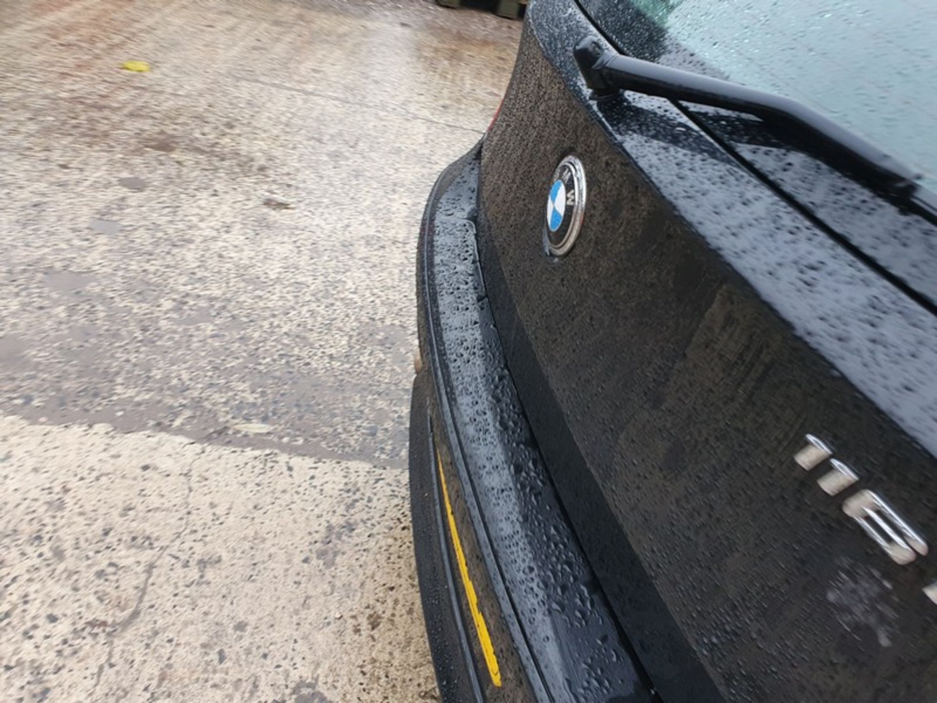 07/07 BMW 116I ES 1596cc 6 Speed Manual Petrol 5 Door Hatchback Black YL07BVF - Image 27 of 39