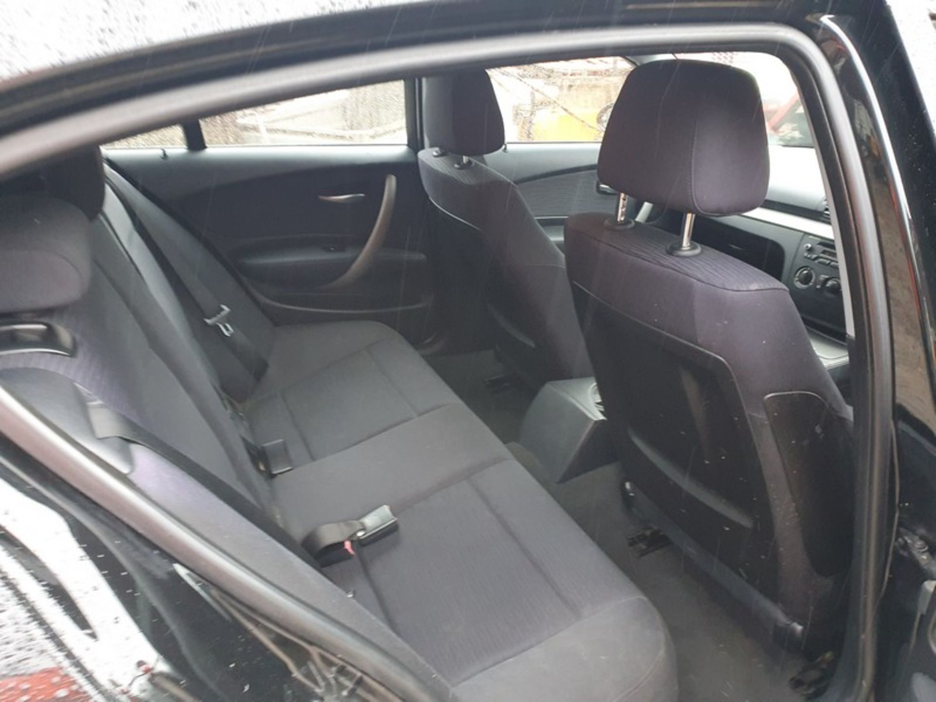 07/07 BMW 116I ES 1596cc 6 Speed Manual Petrol 5 Door Hatchback Black YL07BVF - Image 35 of 39