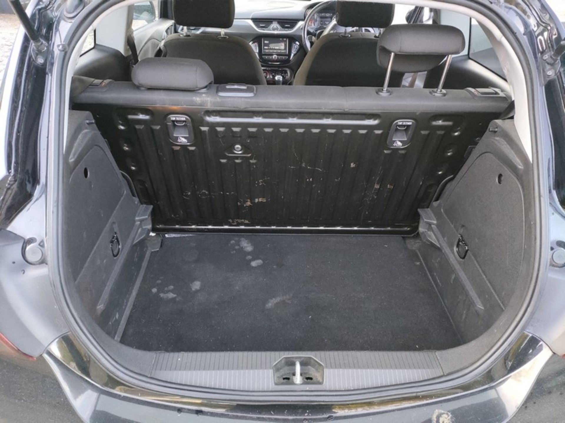 16/66 VAUXHALL CORSA ENERGY AC ECOFLEX 1398CC PETROL 3 DOOR HATCHBACK KS66AMK - Image 41 of 47