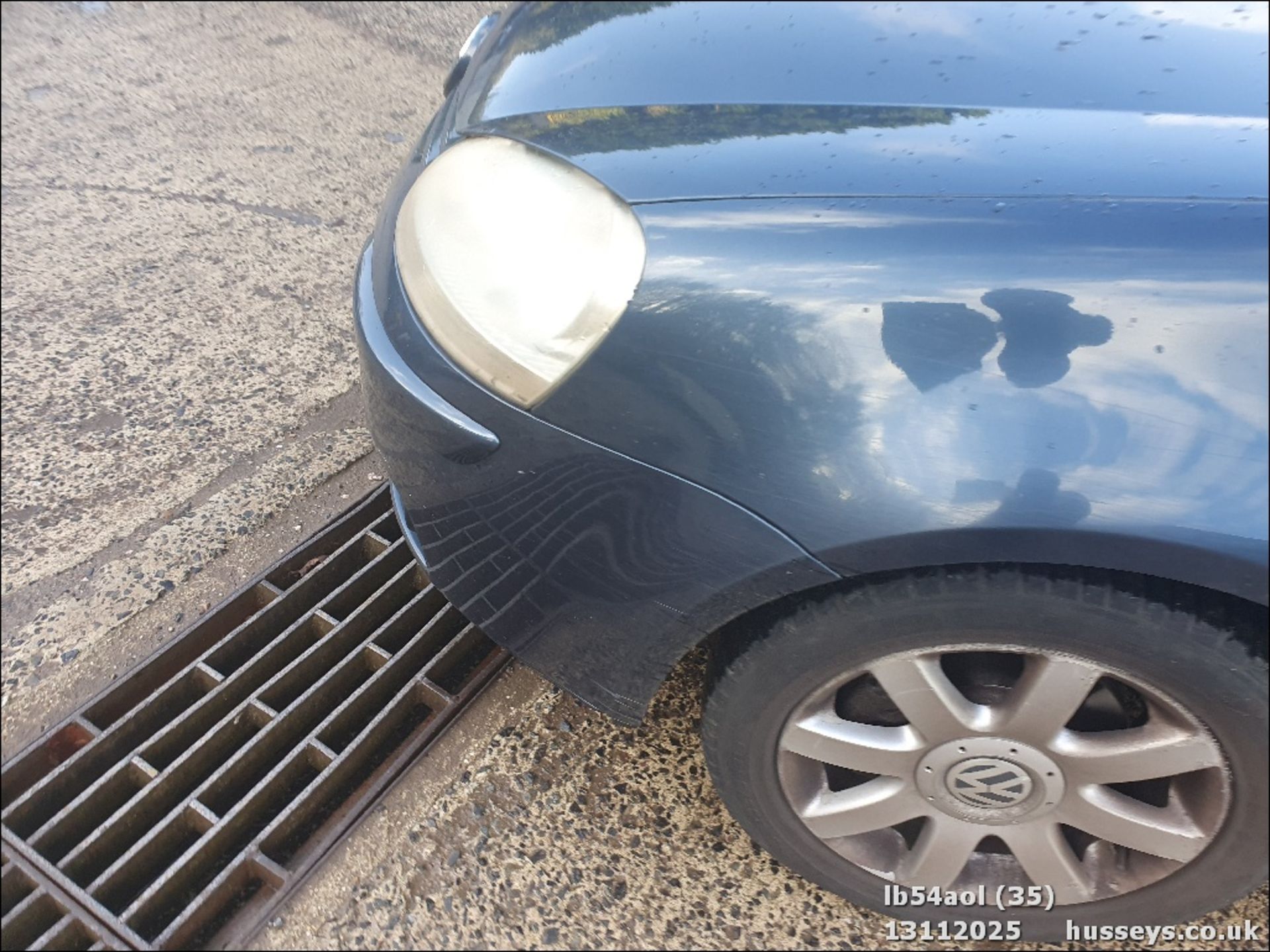 04/54 VOLKSWAGEN GOLF GT TDI 2000CC DIESEL LB54AOL - Image 35 of 41