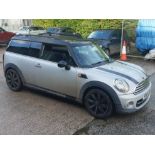 12/12 MINI COOPER CLUBMAN D 1598CC DIESEL ESTATE FD12CEV
