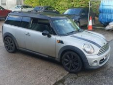12/12 MINI COOPER CLUBMAN D 1598CC DIESEL ESTATE FD12CEV