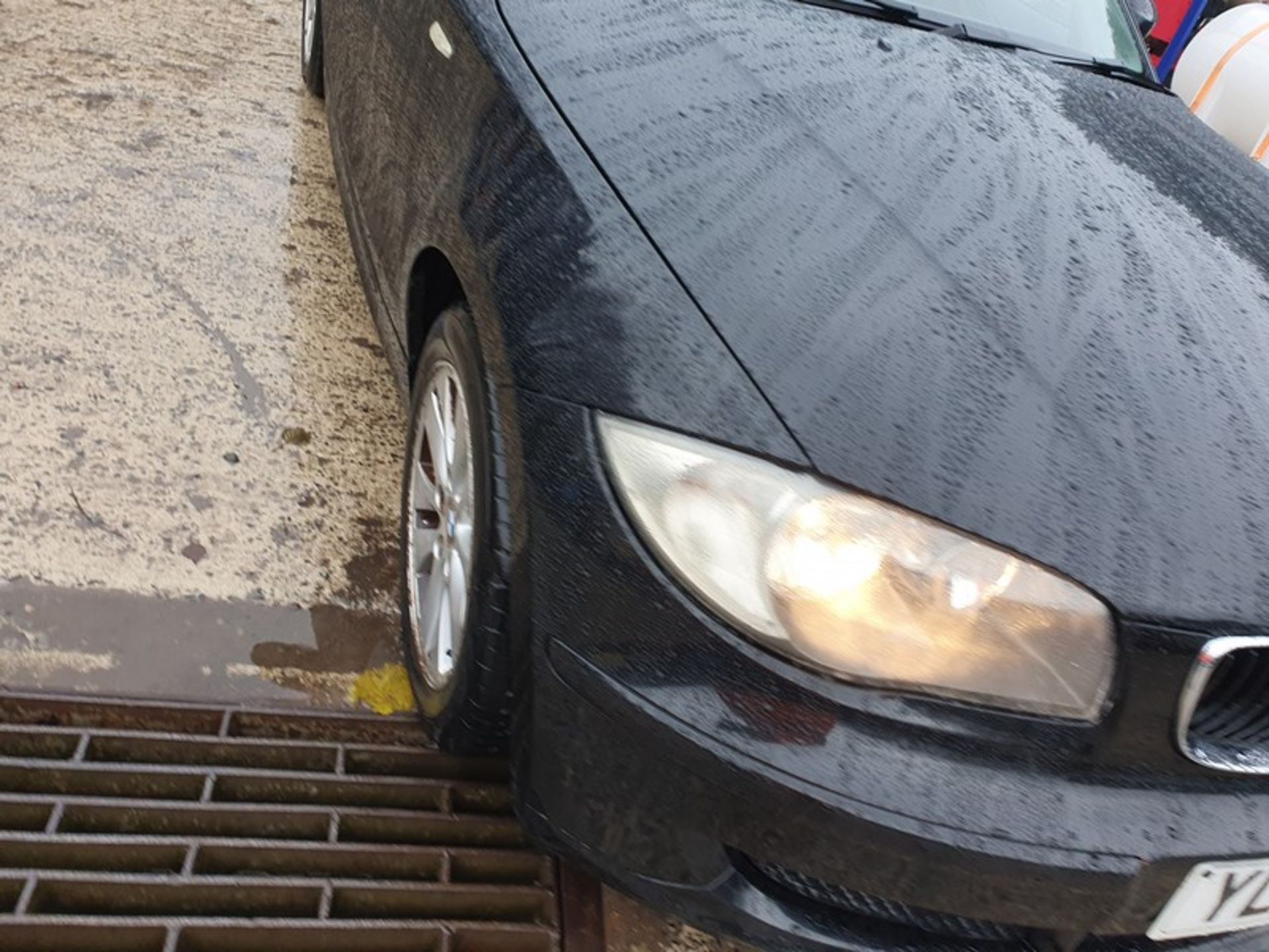 07/07 BMW 116I ES 1596cc 6 Speed Manual Petrol 5 Door Hatchback Black YL07BVF - Image 21 of 39