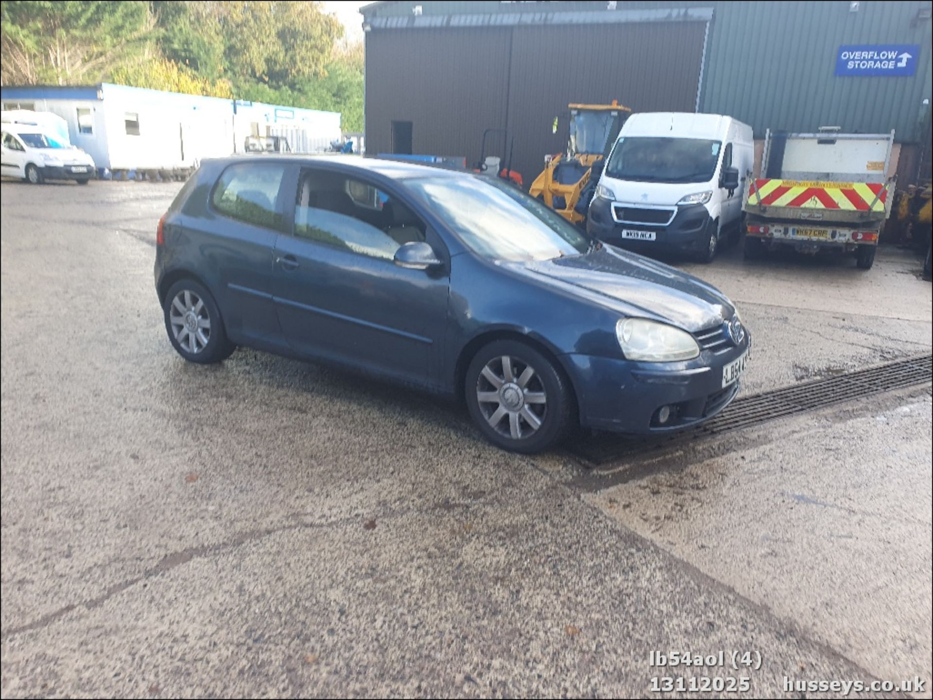 04/54 VOLKSWAGEN GOLF GT TDI 2000CC DIESEL LB54AOL - Image 5 of 41