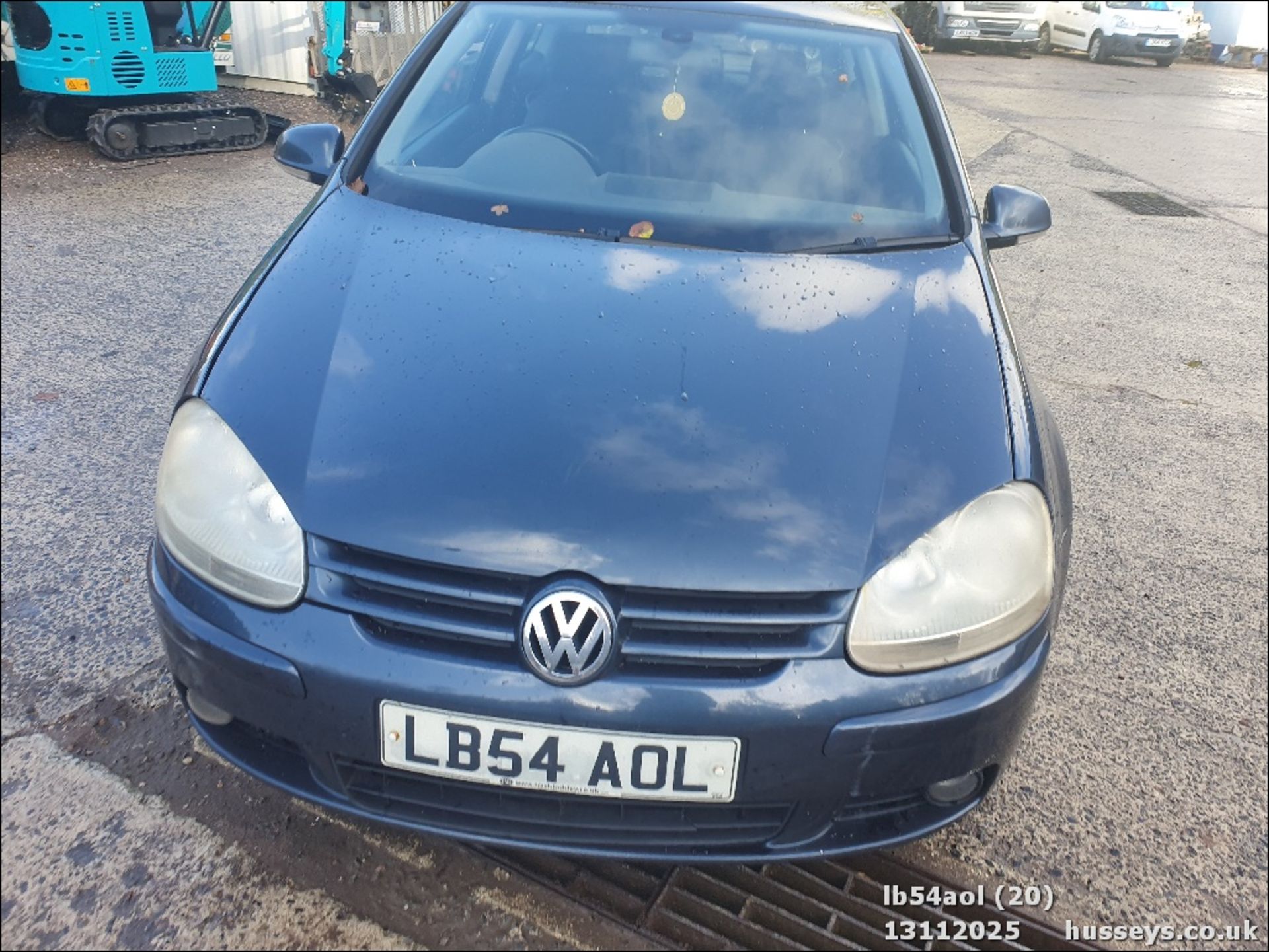 04/54 VOLKSWAGEN GOLF GT TDI 2000CC DIESEL LB54AOL - Image 20 of 41