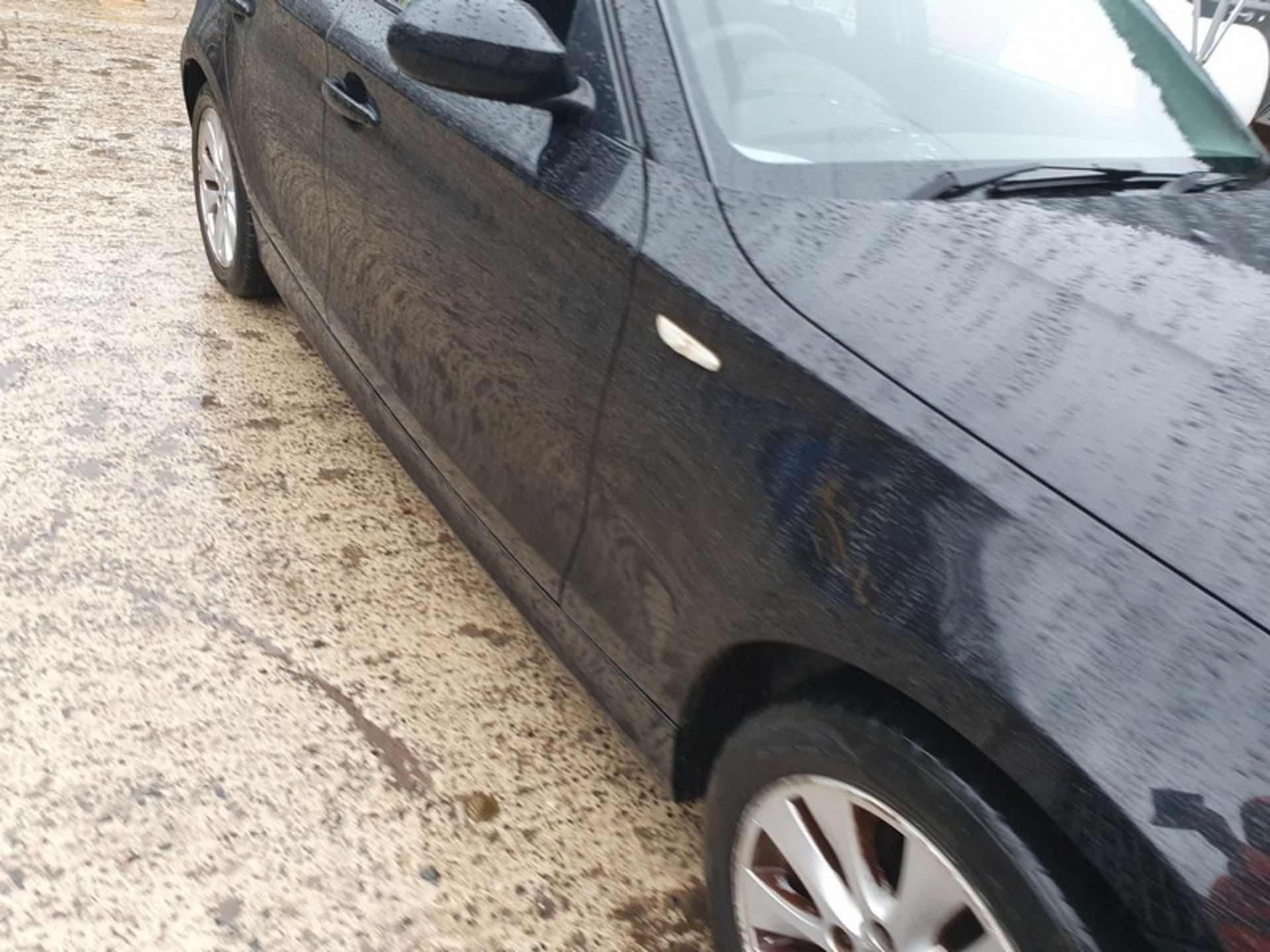 07/07 BMW 116I ES 1596cc 6 Speed Manual Petrol 5 Door Hatchback Black YL07BVF - Image 22 of 39