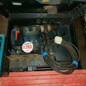 BOSCH HAMMER DRILL