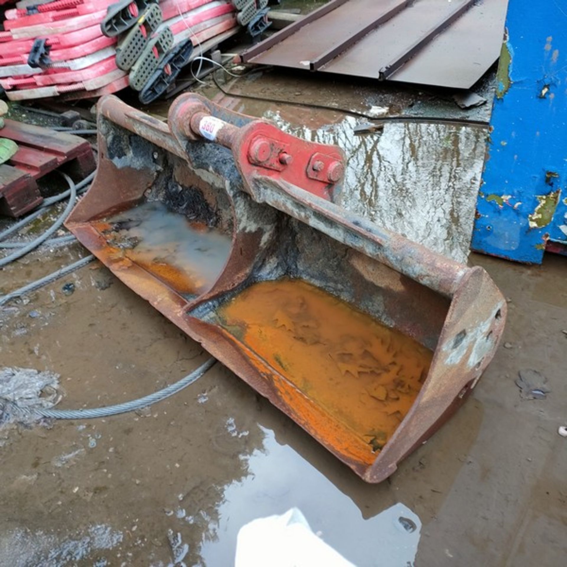 Tag Grading Bucket 5FT GRADING BUCKET