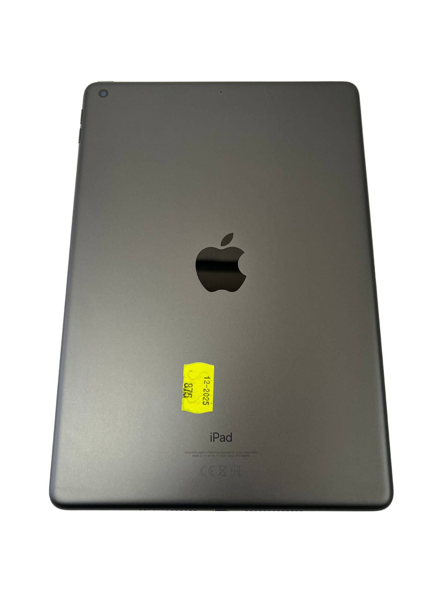 Assorted pre-owned tablets sold for parts only (All items Google/Apple account locked). - Image 9 of 10