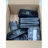 Assorted X-Rite Spectrophotometer parts; 10 x SP62-79-33 Ni-MH Batteries, 10 x CIA-230 Fluorescent R