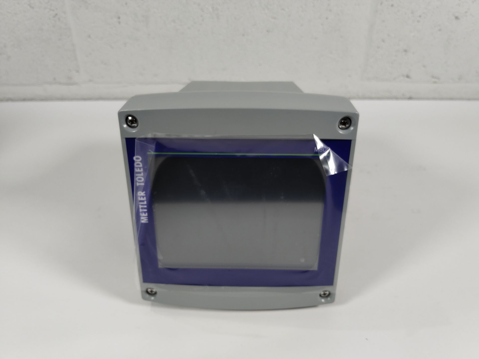 An as new Mettler Toldeo Transmitter M800 Water 4 Channel (58000804).