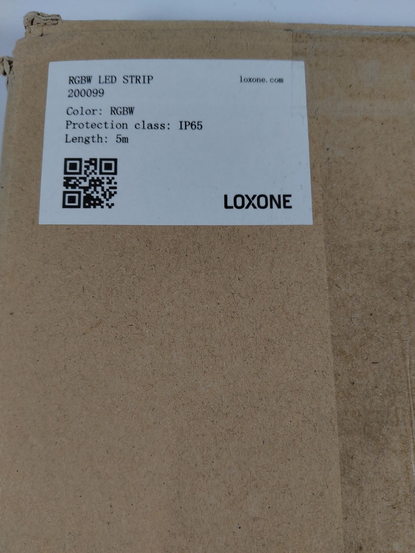 As new Loxone RGBW LED Strip light 5m Reel. - Image 3 of 3