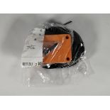 An as new IFM Electronic Inductive Rectangular Proximity Sensor, ID5033- (ID-3050-BPKG).