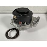 A boxed as new Worcester Bosch Greenstar Fan Assembly (87161164740).