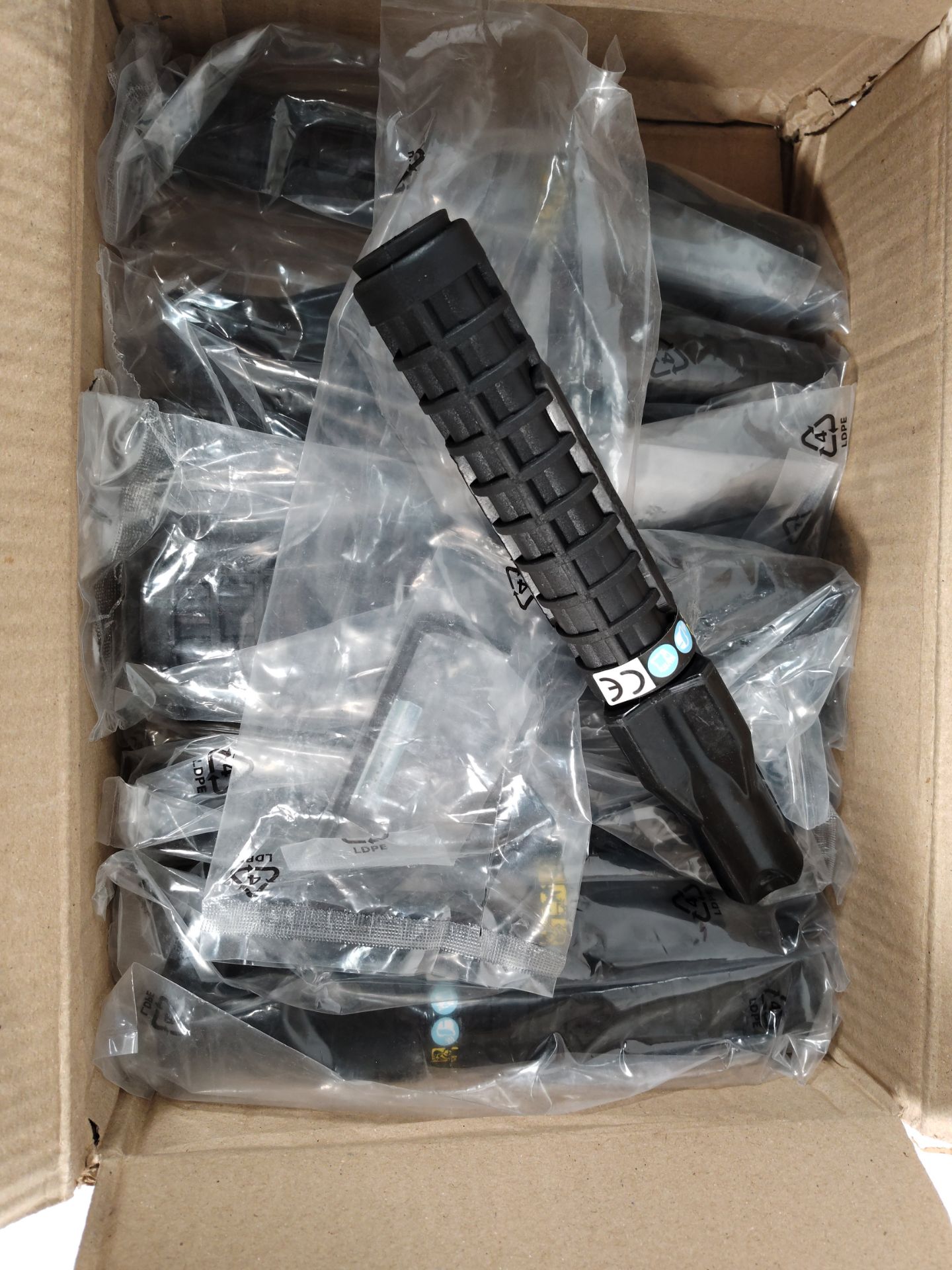 Ten as new MyKing Electrode Holders 200amp.