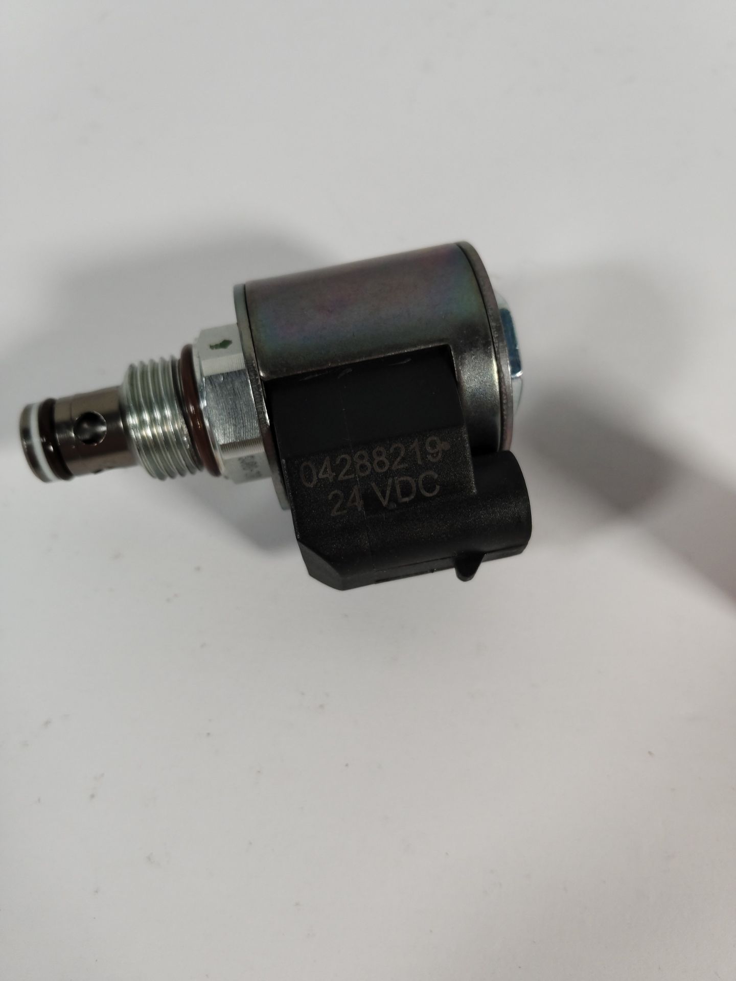 Approximately 120 as new HydraForce solenoid valves.