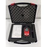 A pre-owned RadEye G20-10 gamma survey meter (REF: 42506/87).
