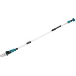 A Makita DUA200Z 18V Li-ion LXT brushless 200 mm polesaw (No batteries or charger, stock image).