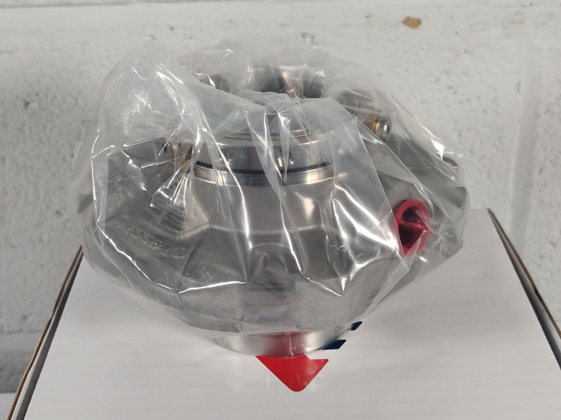 An as new AESSEAL 55mm DMSF double mechanical seal (REF: 1AK684M055004901A). - Image 3 of 3