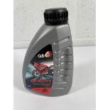 Nine Q8 Racing 4T 10W-50 Extreme Performance Synthetic.