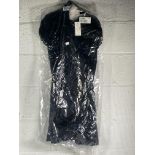 A Ralph Lauren dress (Size 0).