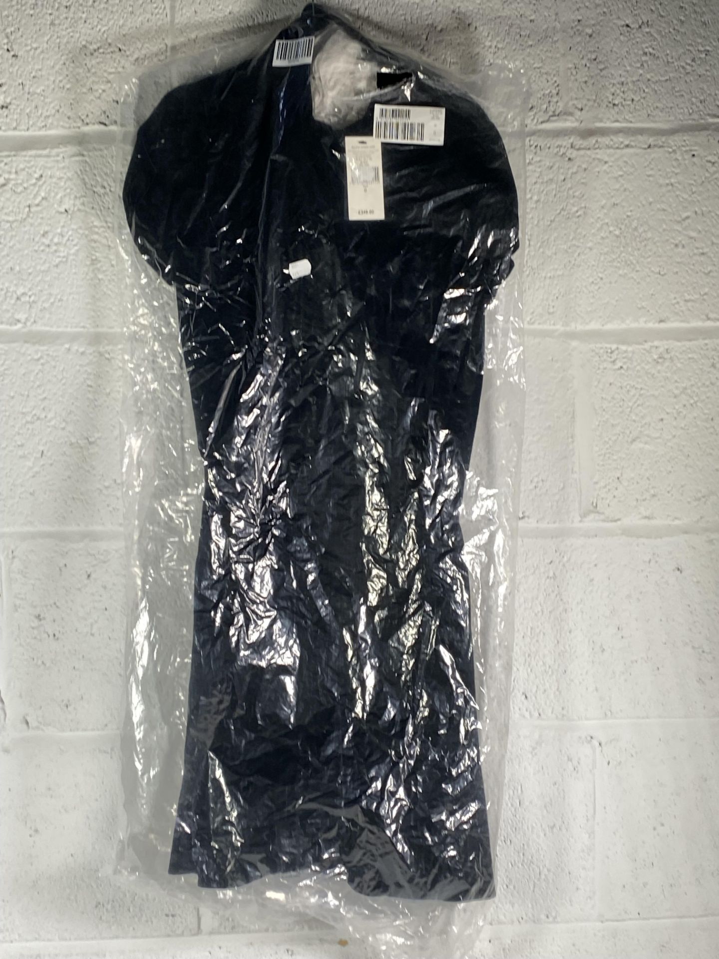 A Ralph Lauren dress (Size 0).