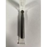 Eighty as new Garryson GT7400, Carbide Burr, standard cut, 6.0mm, ball nose.