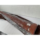 An as new Chatham CT922A-32 Gun Slip, chestnut (32").