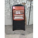 An as new Rhino TQ3 Thermo quartz heater 110V 1.1KW (no box).