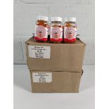 Two boxes of twelve as new Chapter One dietary supplement omega gummies (60 gummies per bottle, EXP: