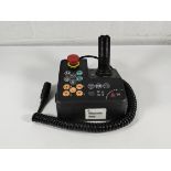 As new LGMG scissor lift platform control unit (unboxed).