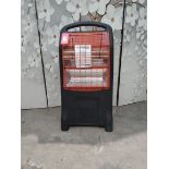 An as new Rhino TQ3 Thermo quartz heater 110V 1.1KW (no box).