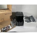 A Bobtot B701D Surround Sound Home Theatre System (sold as seen).