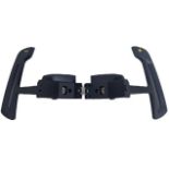 As new Ninemeister 9m 992.1 PDK billet aluminium magnetic shifter paddles fitment for certain Porsch