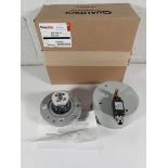 An as new Qualitrol pressure relief device (REF: 206-40N-11).