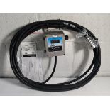 An as new Gasguard AmpControl CH4 (Methane) catyalytic detector unit (REF: 65-6551CH4).