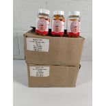 Two boxes of twelve as new Chapter One dietary supplement omega gummies (60 gummies per bottle, EXP: