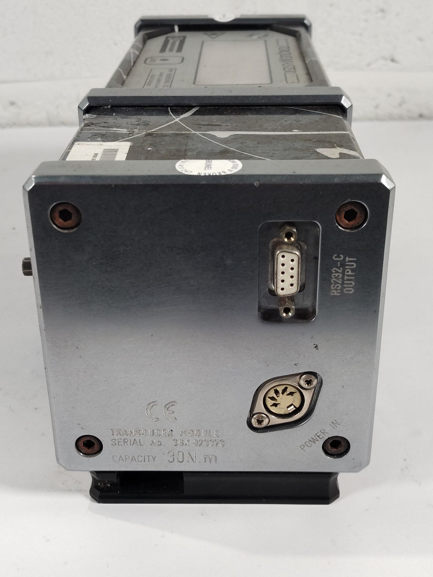 A pre-owned TorqueLeader TorqueMaster 3000 calibration device, capacity: 30N.m. - Image 2 of 2
